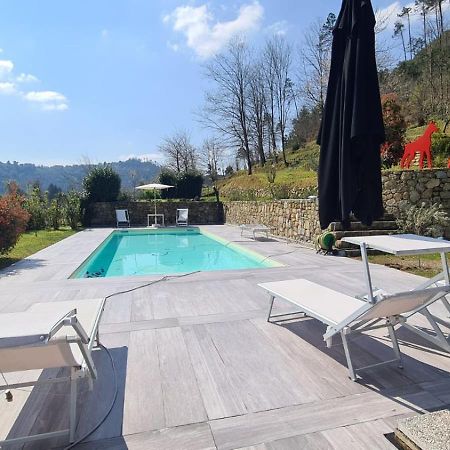 Villa Delle Rose Cinque Terre Beverino Habitación foto