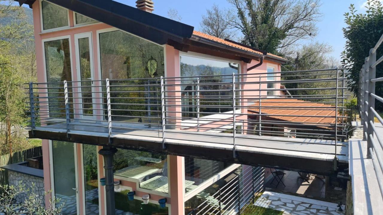 Villa Delle Rose Cinque Terre Beverino Habitación foto