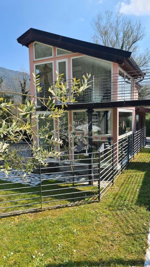 Villa Delle Rose Cinque Terre Beverino Exterior foto