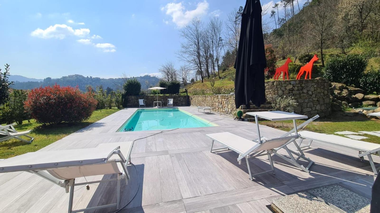 Villa Delle Rose Cinque Terre Beverino Habitación foto